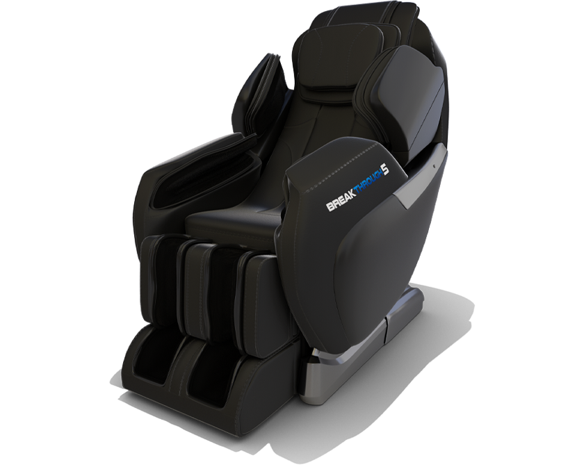 Medical Breakthrough 5 Massage Chair Ver 2.0 - L Track