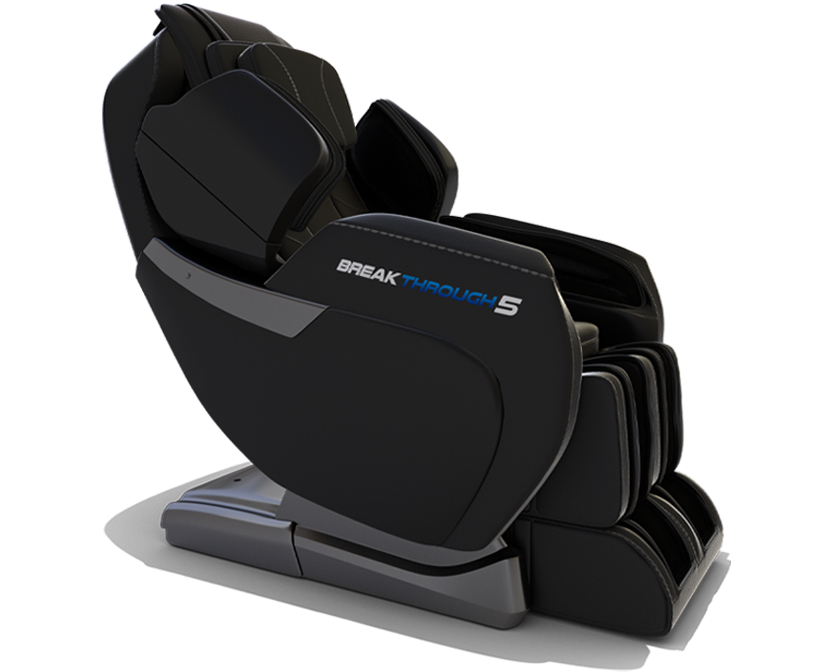Medical Breakthrough 5 Massage Chair Ver 2.0 - L Track