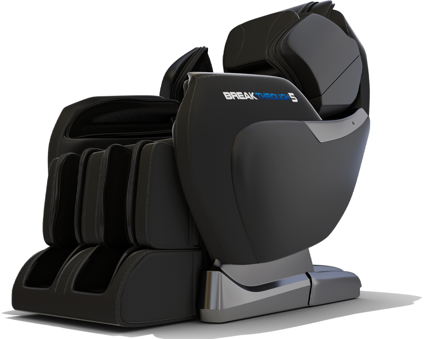 Medical Breakthrough 5 Massage Chair Ver 2.0 - L Track