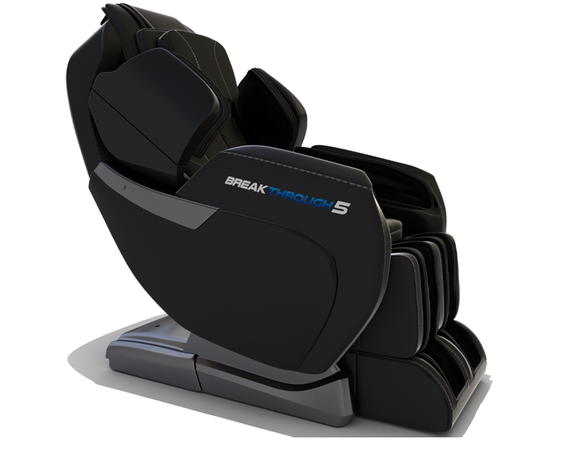 Medical Breakthrough 5 Massage Chair Ver 2.0 - L Track