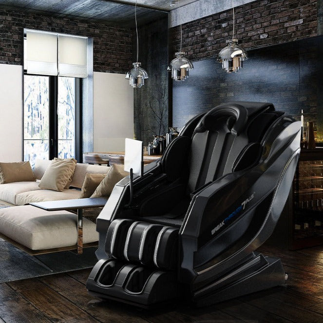 Medical Breakthrough 7 Plus Massage Chair - L Track