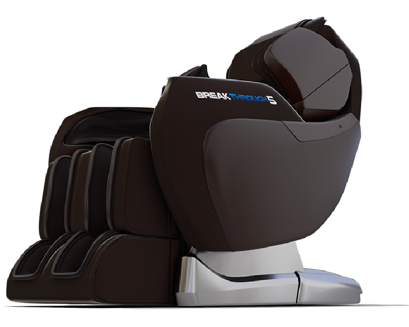 Medical Breakthrough 5 Massage Chair Ver 2.0 - L Track