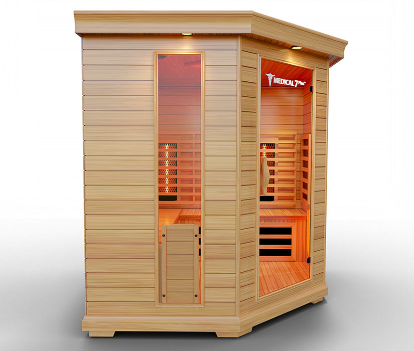 Medical 7 Plus Infrared Sauna
