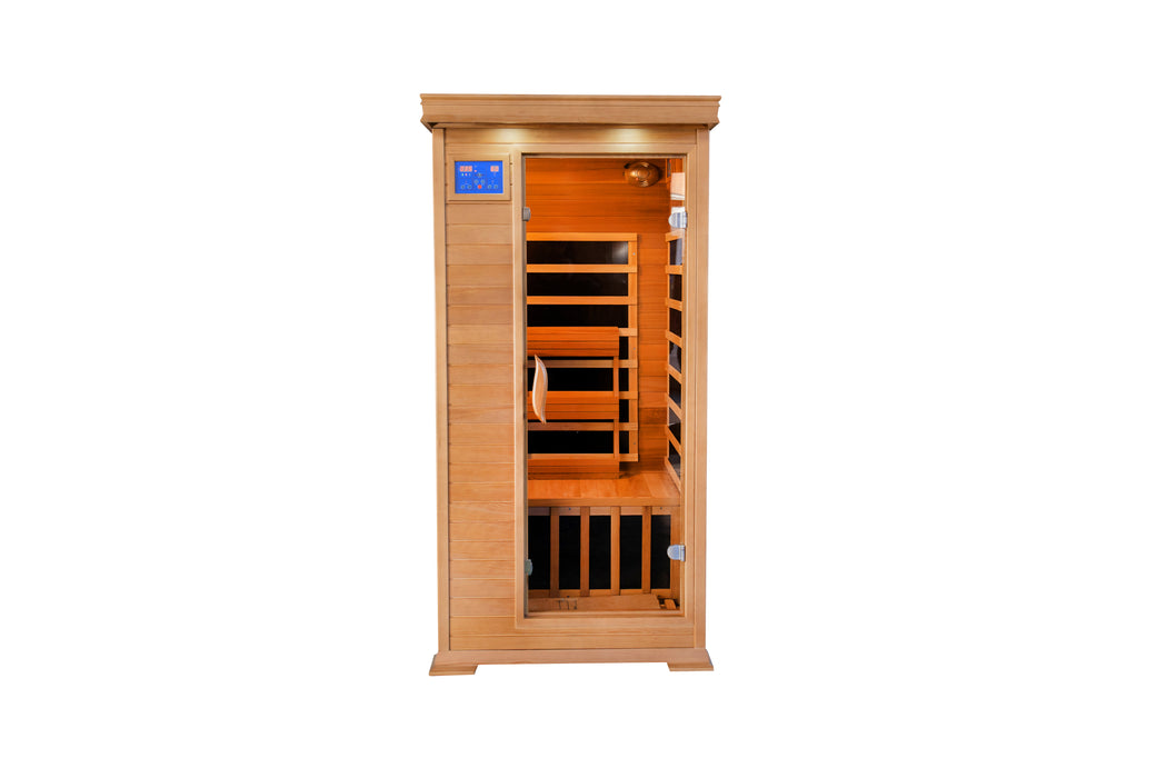 Sunray Sedona 1-Person Indoor Infrared Sauna