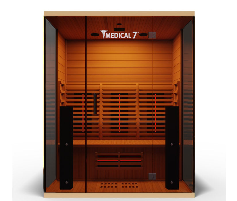 Medical 7 Ultra Full-Spectrum Sauna