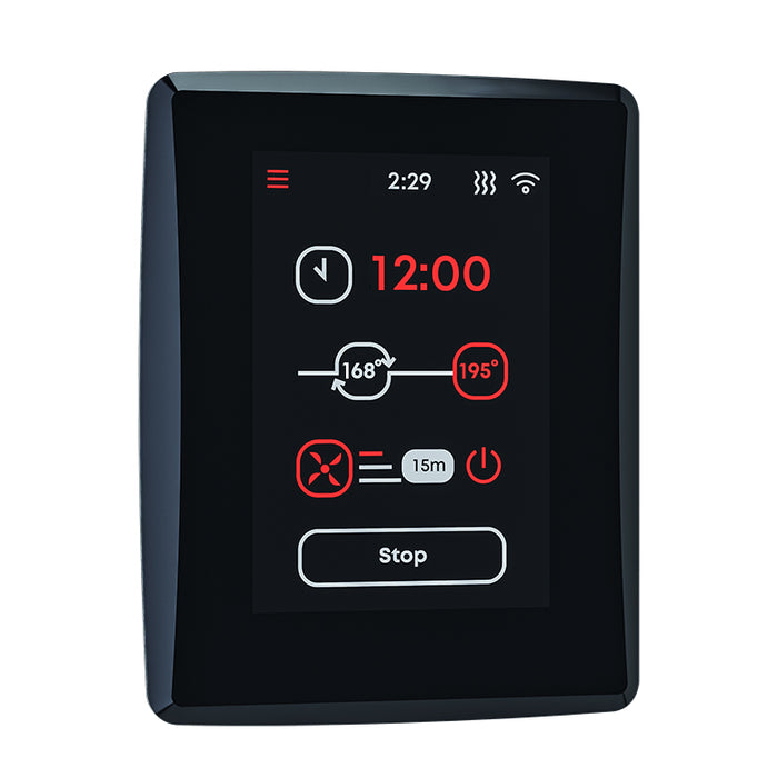 Saunum AirIQ Wi-Fi Programmable Sauna Heater Control