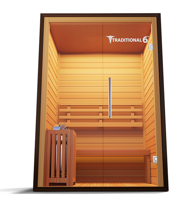 Medical Traditional 6 Sauna