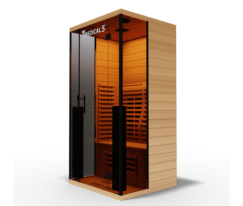 Medical 5 Ultra Full-Spectrum Sauna
