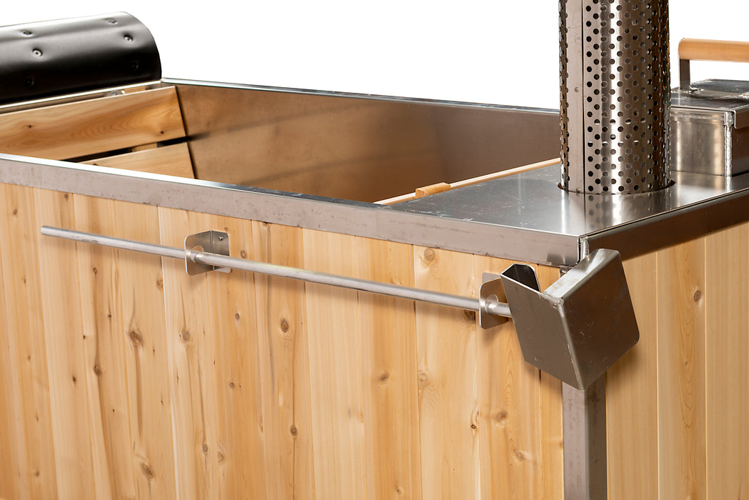Canadian Timber Collection The Starlight Hot Tub by Dundalk Leisurecraft