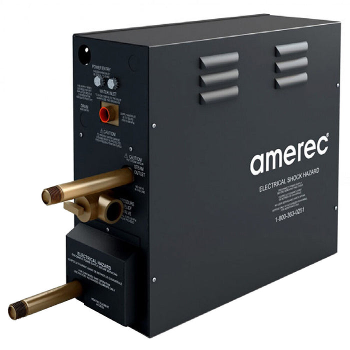 Amerec AK Series Steam Shower Generator