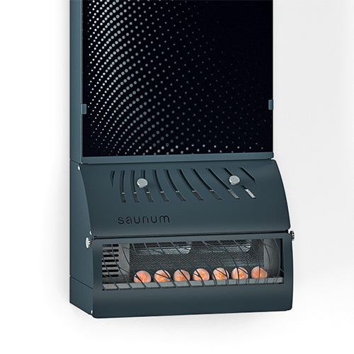 Saunum AirSolo Series Sauna Temperature & Steam Equalizer