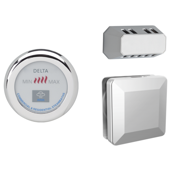 Delta® Commercial Second Room Digital Package with Control, Room Senso ...