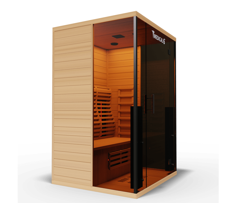 Medical 6 Ultra Full-Spectrum Sauna