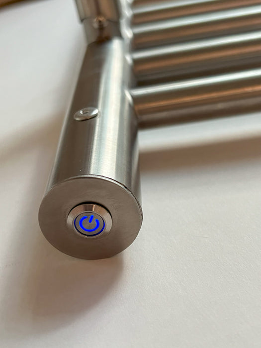 Amba Products Cape 12 Bar Towel Warmer