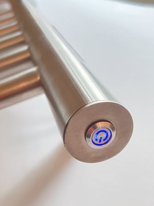 Amba Products Cape 12 Bar Towel Warmer