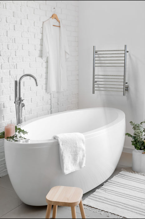 Amba Products Cape 12 Bar Towel Warmer