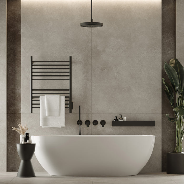 Amba Products Cape 12 Bar Towel Warmer