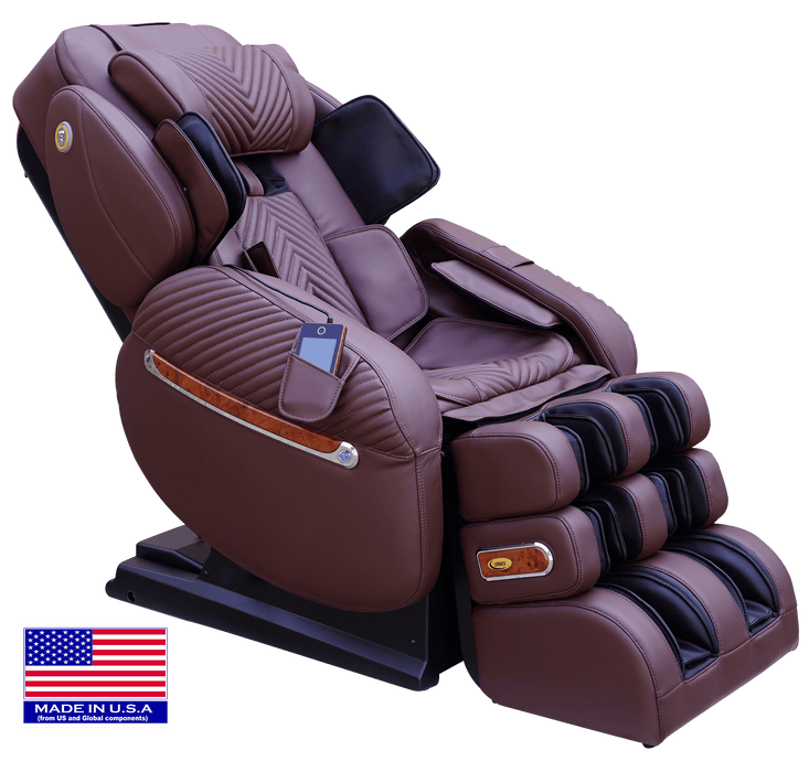 Luraco i9 MAX Massage Chair (Billionaire Edition)