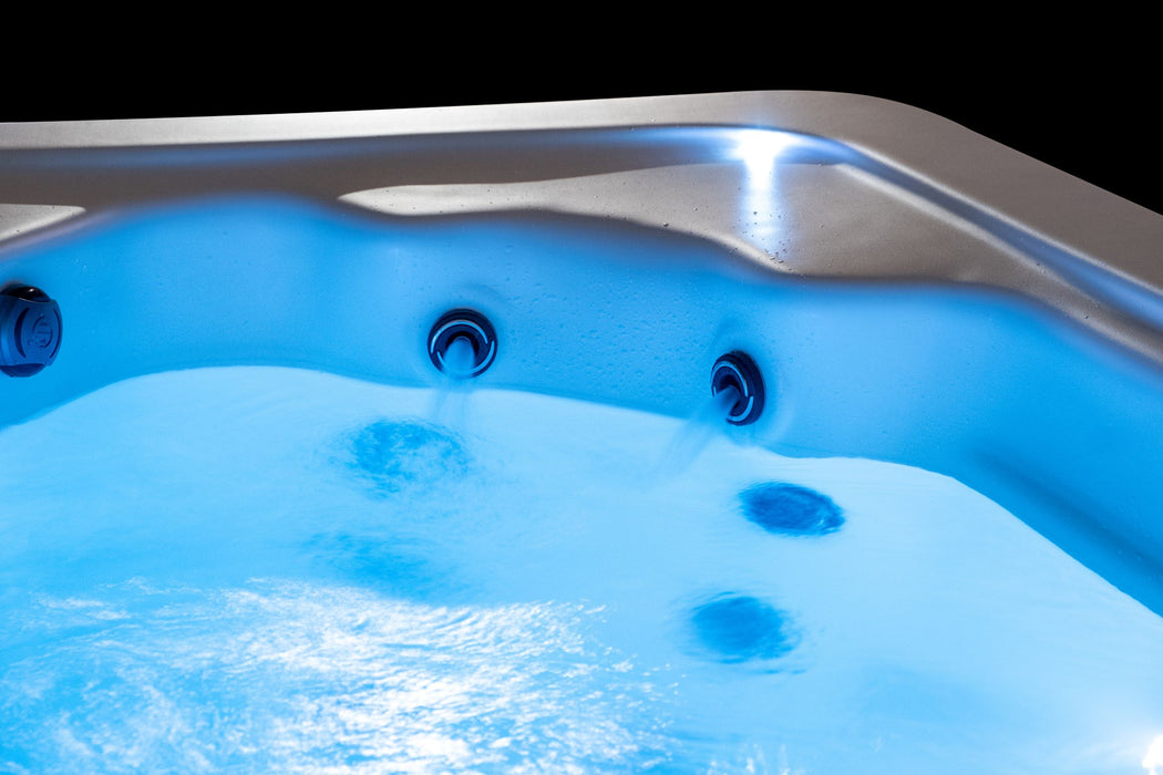Cyanna Valley Spas Galaxy 1 Hot Tub