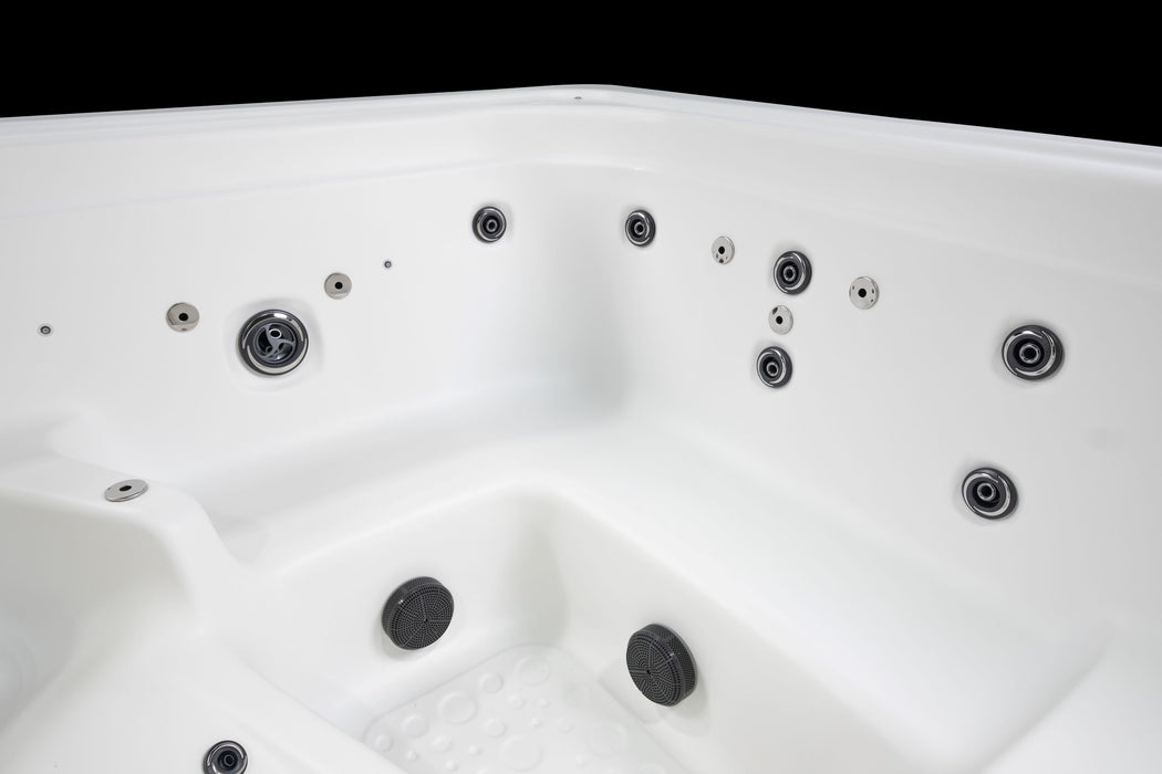 Cyanna Valley Spas Galaxy 1 Hot Tub