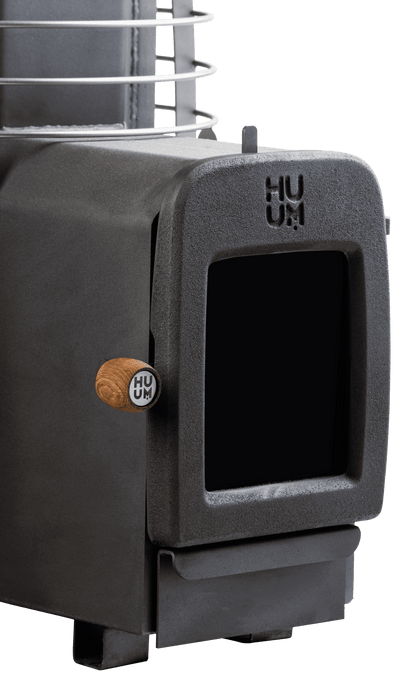 HUUM HIVE Heat Series Sauna Heater Package