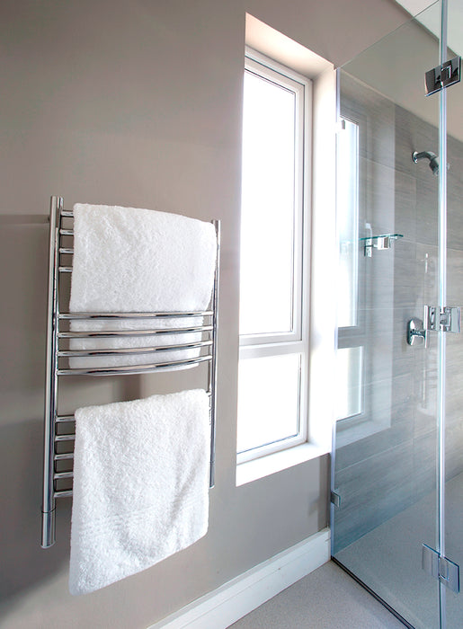 Amba Products Jeeves Model C Hardwired Towel Warmer