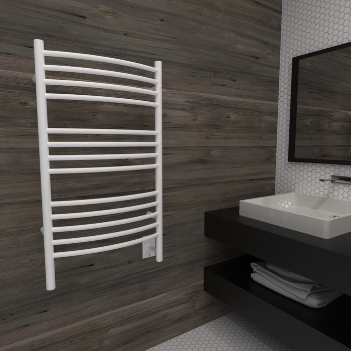 Amba Products Jeeves Model C Hardwired Towel Warmer