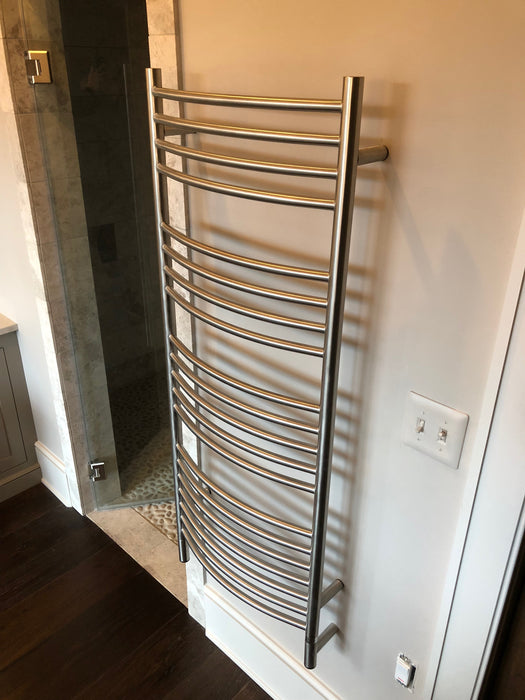 Amba Products Jeeves Model D Hardwired Towel Warmer