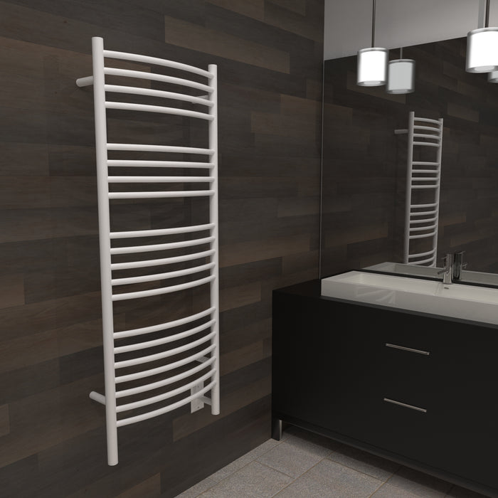 Amba Products Jeeves Model D Hardwired Towel Warmer