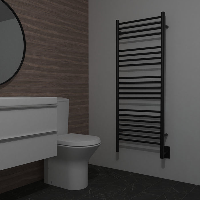 Amba Products Jeeves Model D Hardwired Towel Warmer