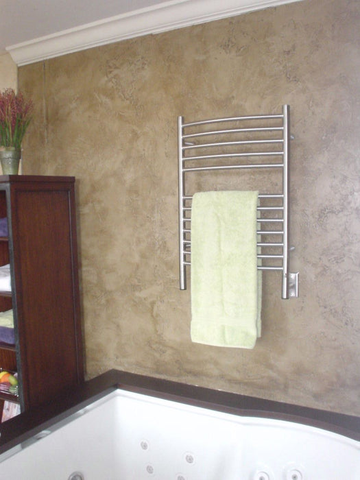 Amba Products Jeeves Model E Hardwired Towel Warmer