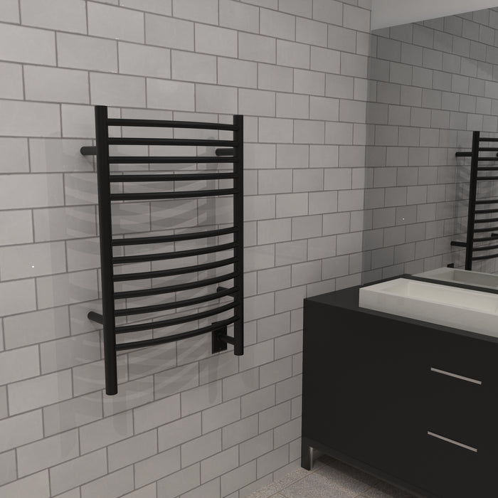 Amba Products Jeeves Model E Hardwired Towel Warmer