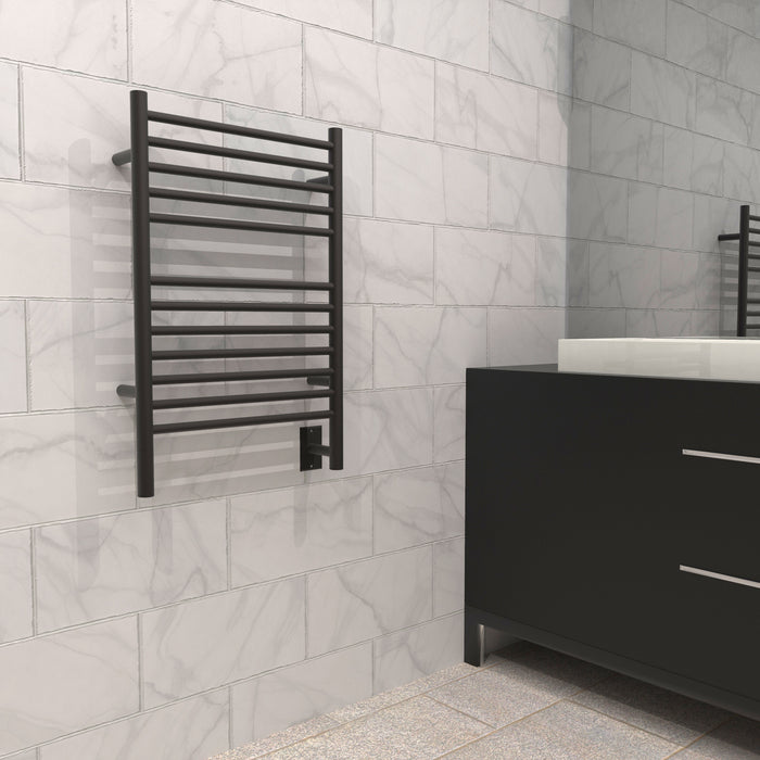 Amba Products Jeeves Model E Hardwired Towel Warmer