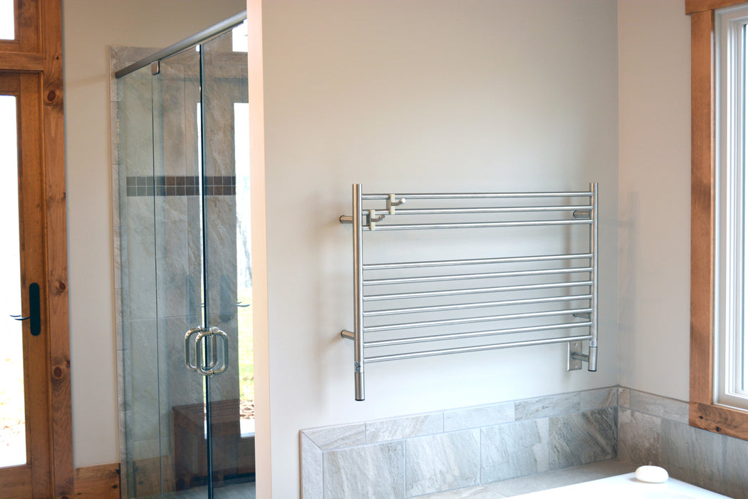 Amba Products Jeeves Model L Hardwired Towel Warmer