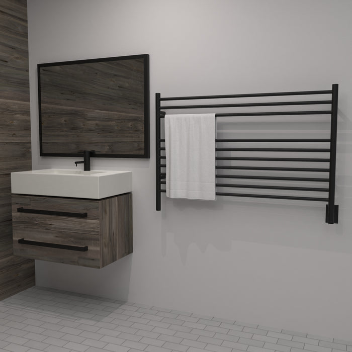 Amba Products Jeeves Model L Hardwired Towel Warmer