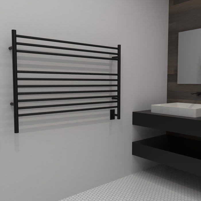 Amba Products Jeeves Model L Hardwired Towel Warmer