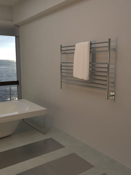 Amba Products Jeeves Model L Hardwired Towel Warmer