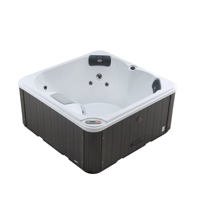 Canadian Spa Co. Saskatoon 4-Person 12-Jet Portable Hot Tub