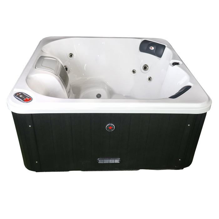 Canadian Spa Co. Saskatoon 4-Person 12-Jet Portable Hot Tub