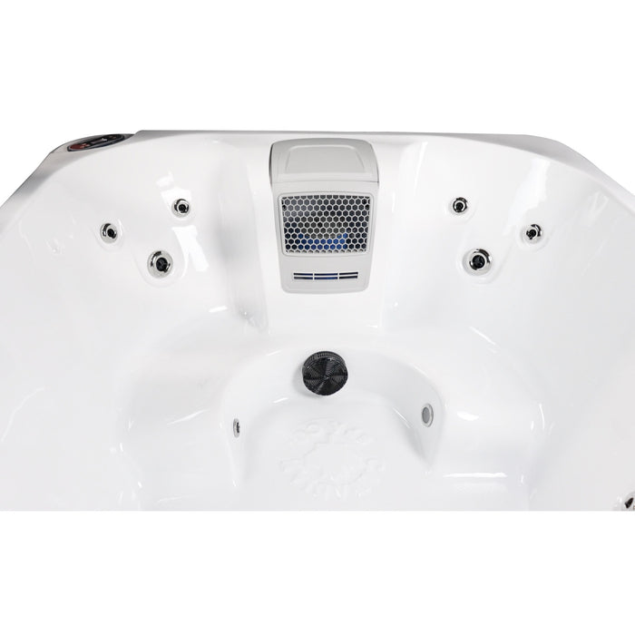 Canadian Spa Co. Saskatoon 4-Person 12-Jet Portable Hot Tub