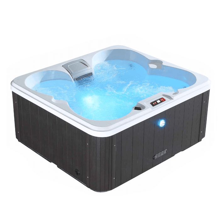 Canadian Spa Co. Gander 4-Person 15-Jet Portable Hot Tub