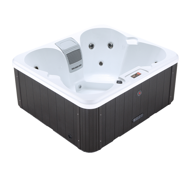 Canadian Spa Co. Gander 4-Person 15-Jet Portable Hot Tub