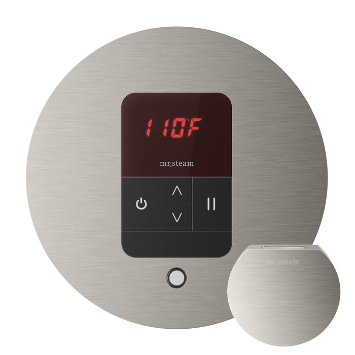 Mr.Steam iTempo Digital Steam Shower Control Package