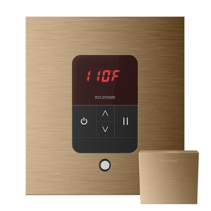 Mr.Steam iTempo Digital Steam Shower Control Package