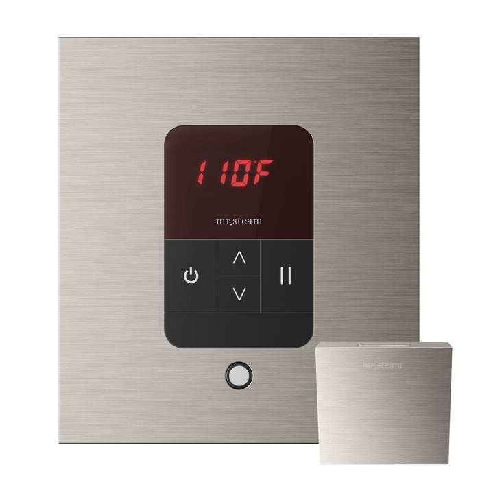 Mr.Steam iTempo Digital Steam Shower Control Package