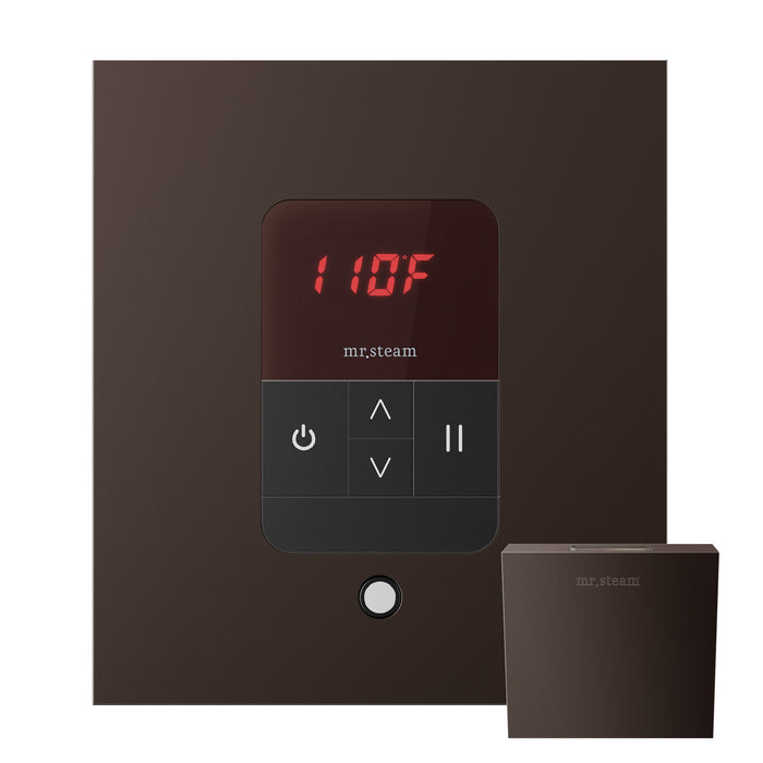 Mr.Steam iTempo Digital Steam Shower Control Package