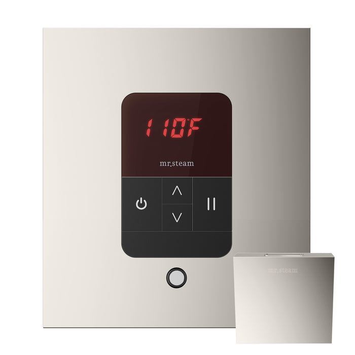 Mr.Steam iTempo Digital Steam Shower Control Package