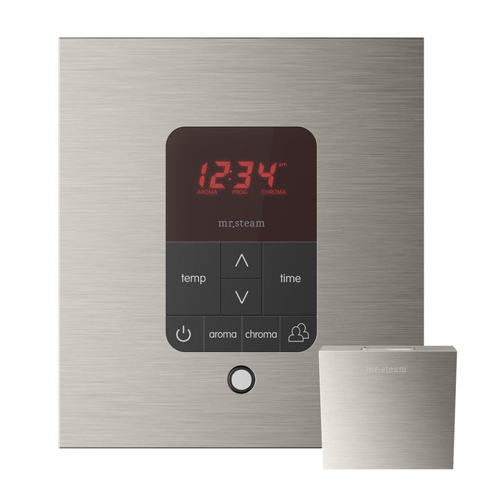 Mr.Steam iTempo Plus Digital Steam Shower Control Package