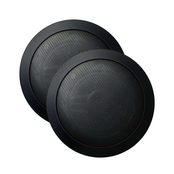 Mr.Steam MSSPEAKERS Music Therapy In-Room Audio Speakers