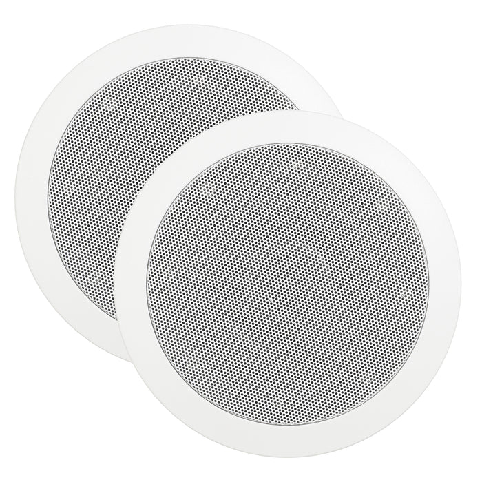 Mr.Steam MSSPEAKERS Music Therapy In-Room Audio Speakers